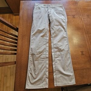 5.11 Tactical Khaki Pants Size 4
